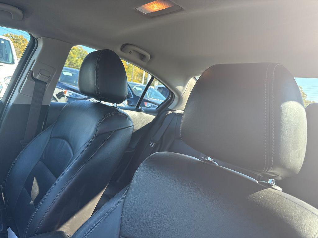 used 2015 Chevrolet Cruze car, priced at $5,828