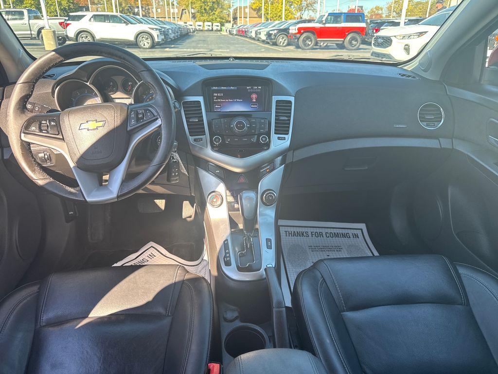 used 2015 Chevrolet Cruze car, priced at $5,828