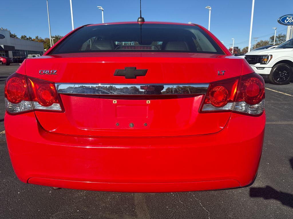 used 2015 Chevrolet Cruze car, priced at $5,828