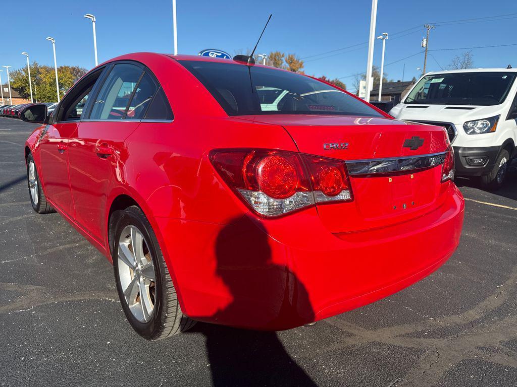 used 2015 Chevrolet Cruze car, priced at $5,828