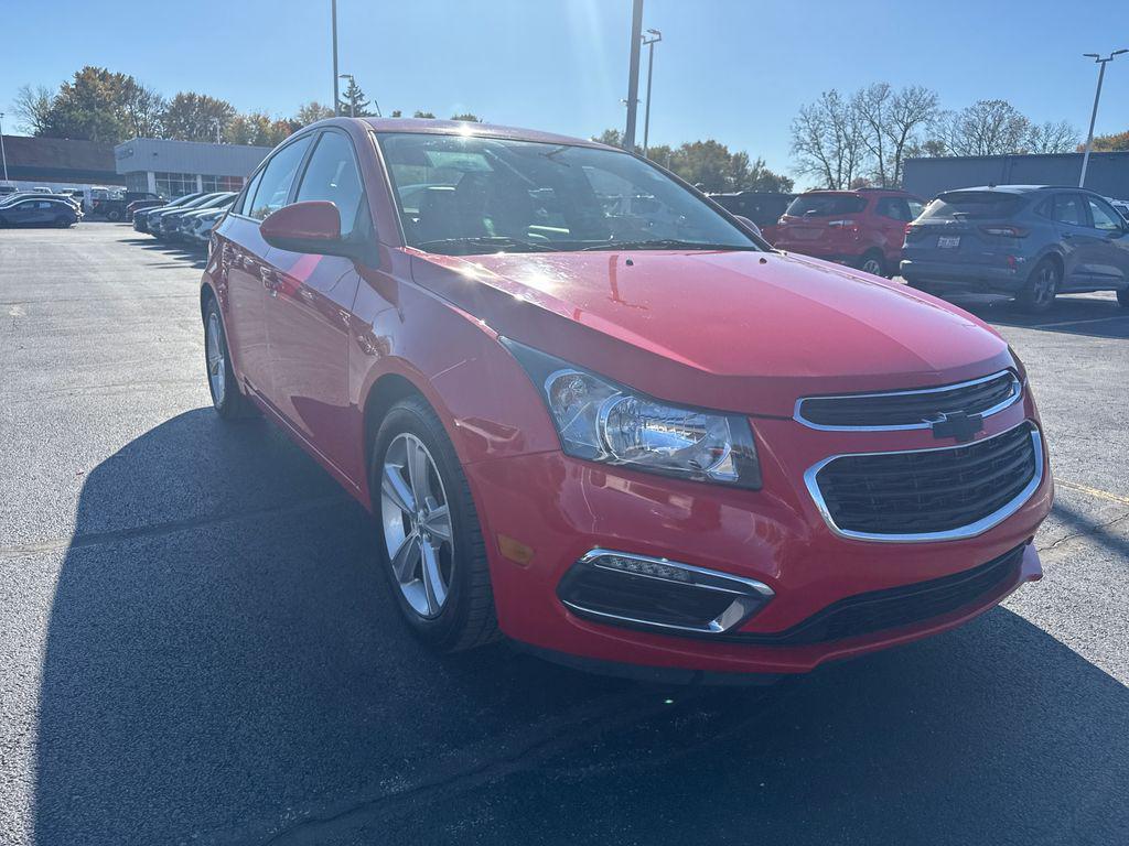 used 2015 Chevrolet Cruze car, priced at $5,828