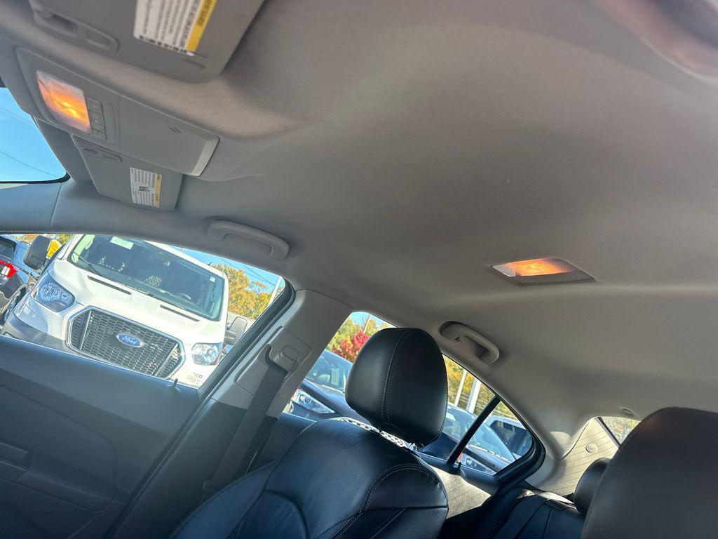 used 2015 Chevrolet Cruze car, priced at $5,828