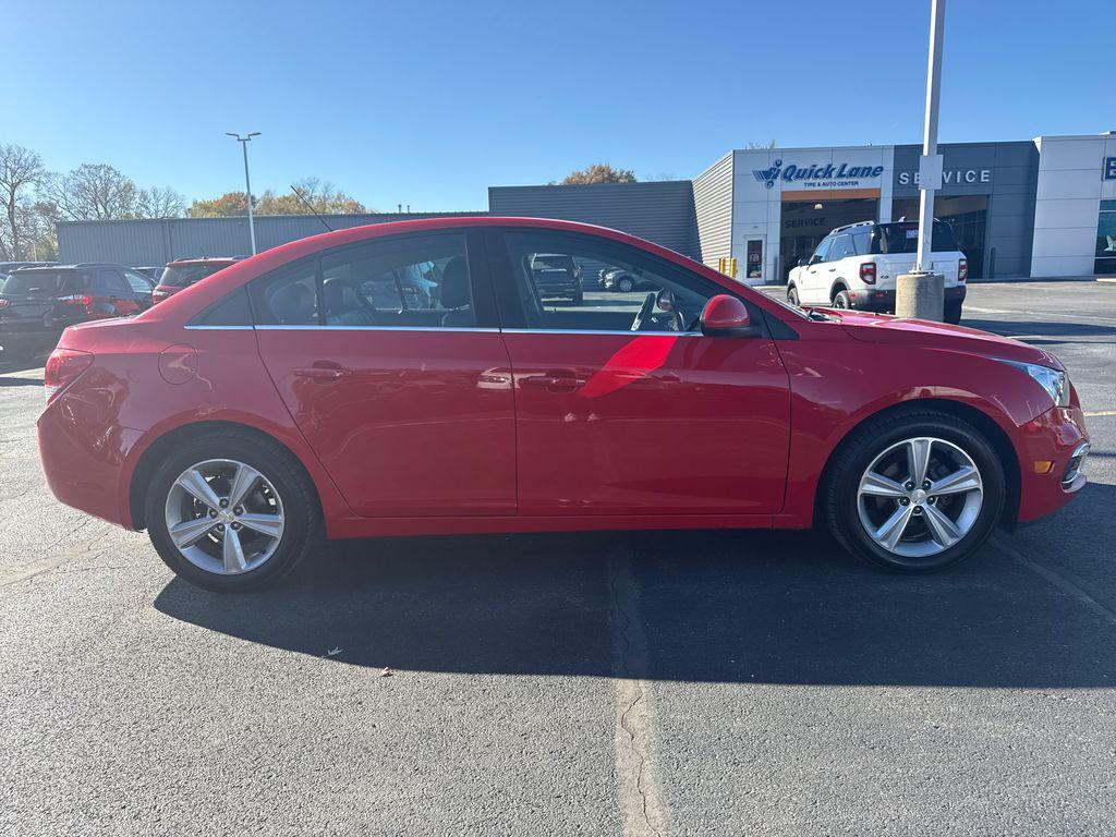 used 2015 Chevrolet Cruze car, priced at $5,828