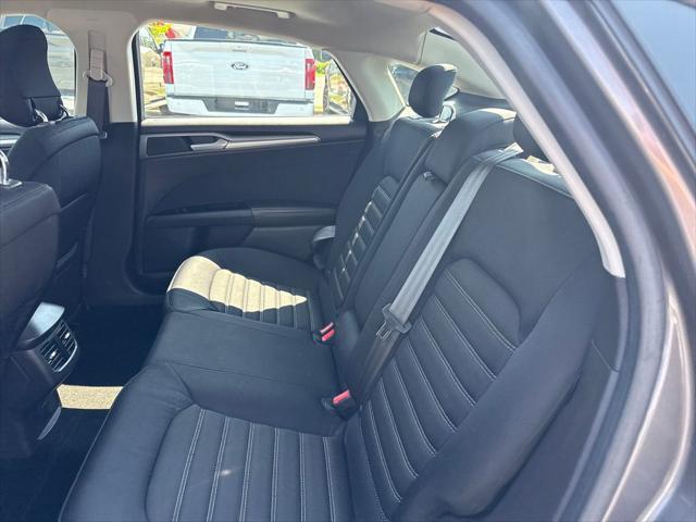 used 2013 Ford Fusion car, priced at $8,560
