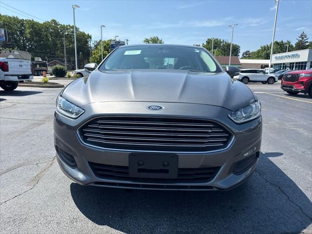 used 2013 Ford Fusion car, priced at $8,560