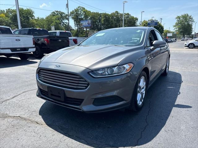 used 2013 Ford Fusion car, priced at $8,560