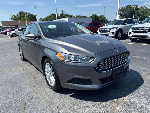 used 2013 Ford Fusion car, priced at $8,560