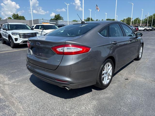 used 2013 Ford Fusion car, priced at $8,560