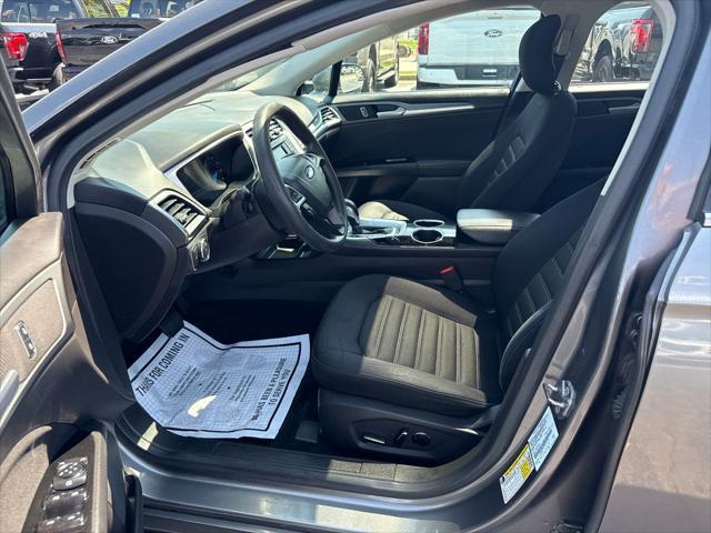used 2013 Ford Fusion car, priced at $8,560