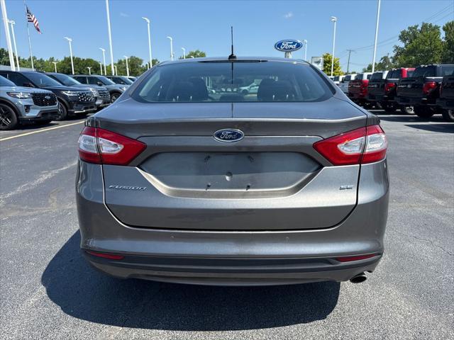 used 2013 Ford Fusion car, priced at $8,560