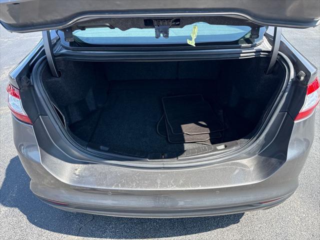 used 2013 Ford Fusion car, priced at $8,560