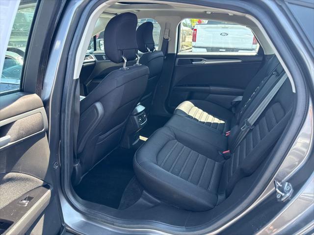 used 2013 Ford Fusion car, priced at $8,560