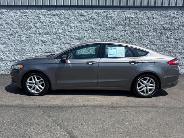 used 2013 Ford Fusion car, priced at $8,560