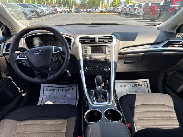 used 2013 Ford Fusion car, priced at $8,560