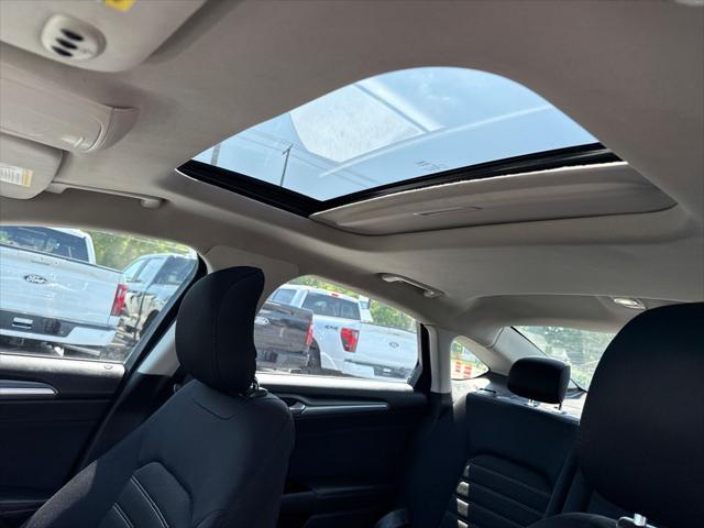used 2013 Ford Fusion car, priced at $8,560