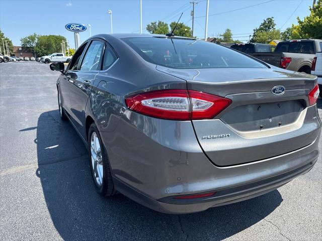 used 2013 Ford Fusion car, priced at $8,560
