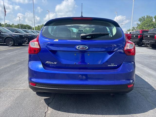 used 2014 Ford Focus car, priced at $7,731