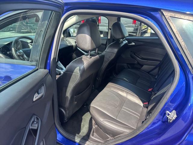 used 2014 Ford Focus car, priced at $7,731