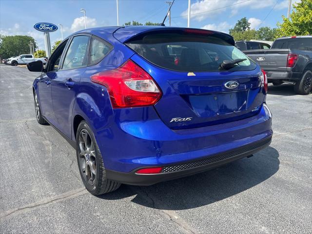 used 2014 Ford Focus car, priced at $7,731