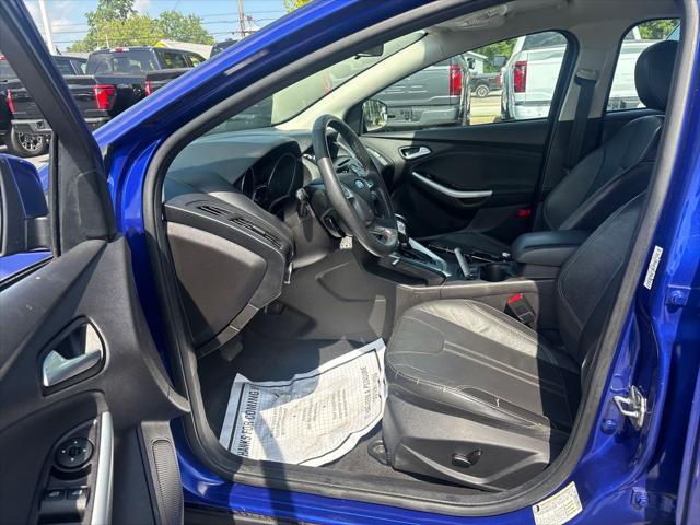 used 2014 Ford Focus car, priced at $7,731