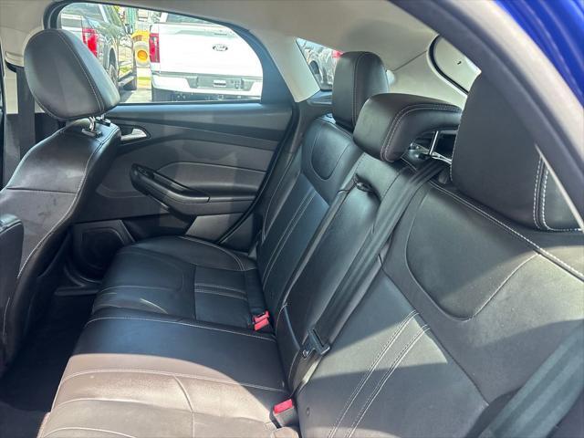 used 2014 Ford Focus car, priced at $7,731