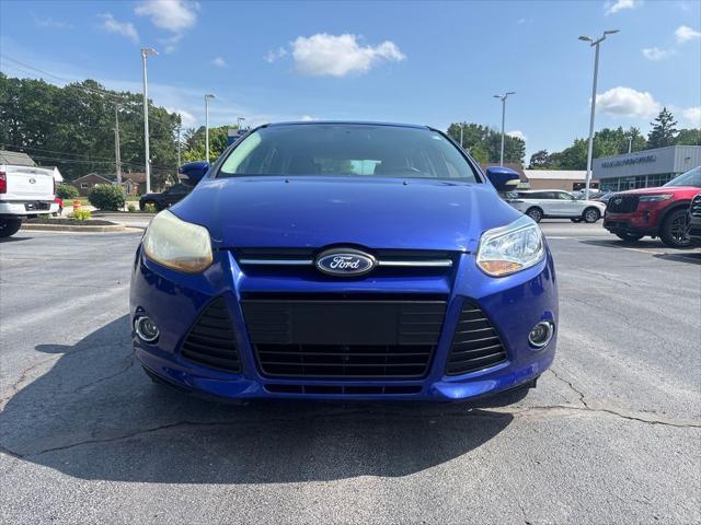 used 2014 Ford Focus car, priced at $7,731