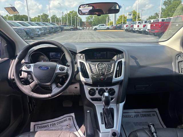 used 2014 Ford Focus car, priced at $7,731