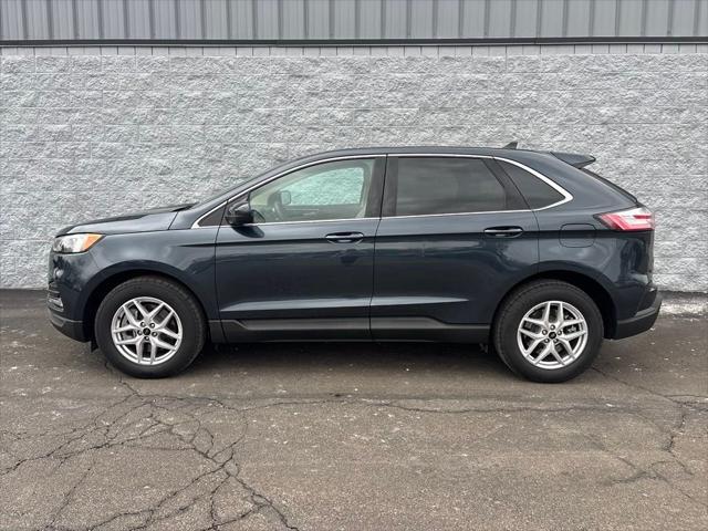 used 2024 Ford Edge car, priced at $24,997