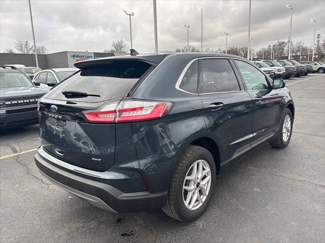 used 2024 Ford Edge car, priced at $24,997