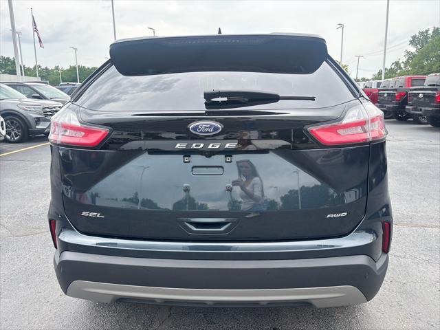 used 2023 Ford Edge car, priced at $29,913