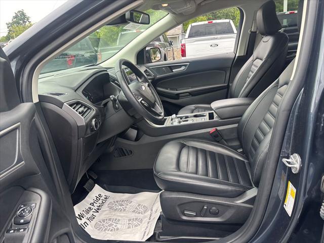 used 2023 Ford Edge car, priced at $29,913