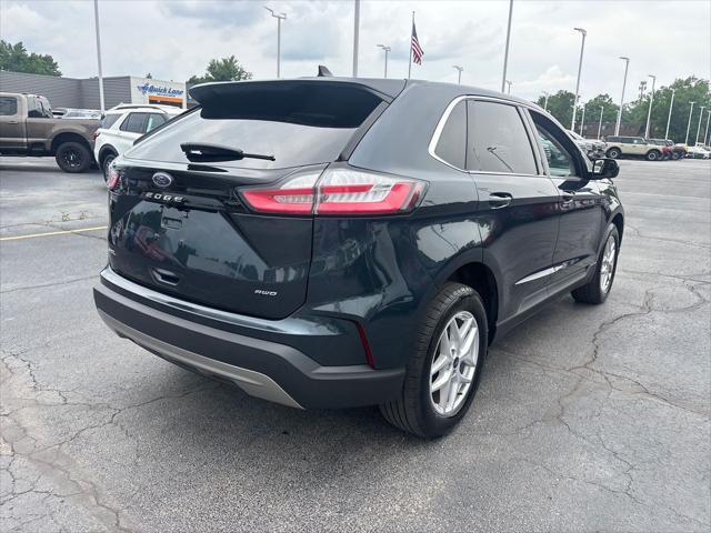 used 2023 Ford Edge car, priced at $29,913