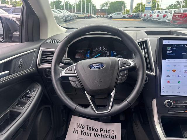 used 2023 Ford Edge car, priced at $29,913