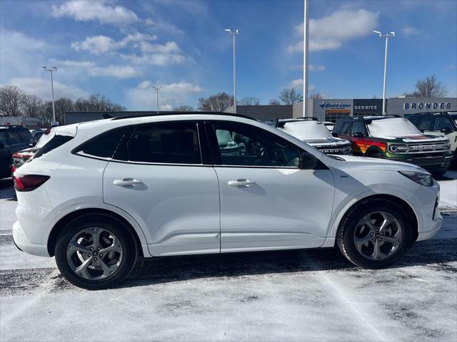 used 2023 Ford Escape car, priced at $21,577