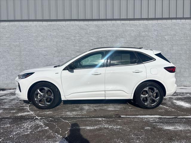 used 2023 Ford Escape car, priced at $23,987