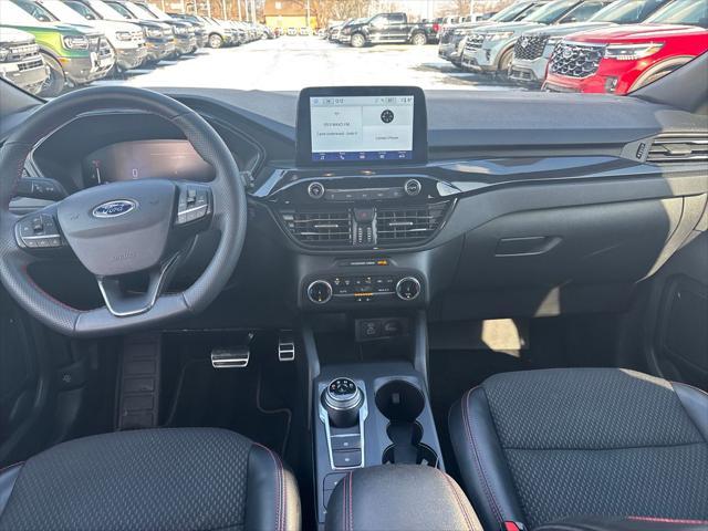 used 2023 Ford Escape car, priced at $21,577