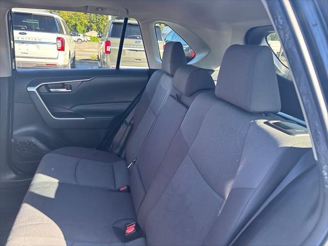 used 2019 Toyota RAV4 car, priced at $23,996