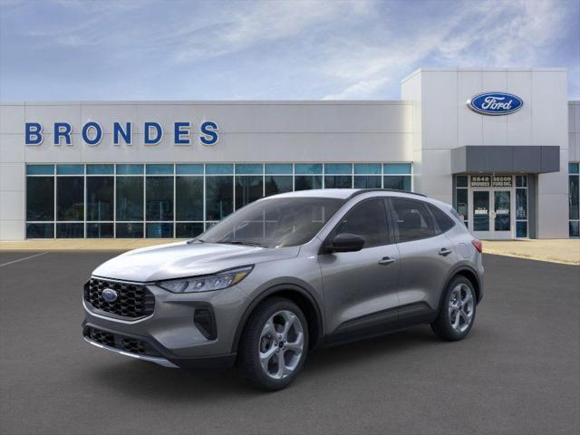 new 2025 Ford Escape car, priced at $34,870