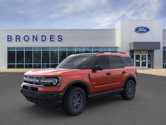 new 2024 Ford Bronco Sport car, priced at $31,833