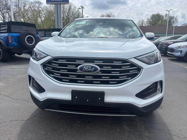 used 2022 Ford Edge car, priced at $25,704