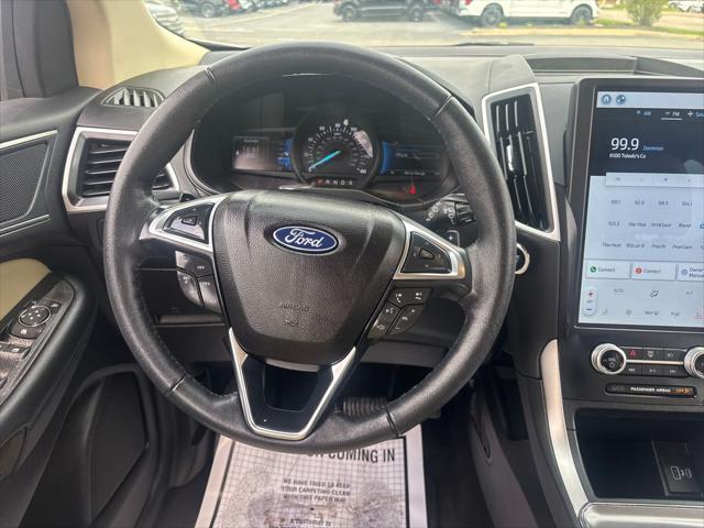 used 2022 Ford Edge car, priced at $25,704