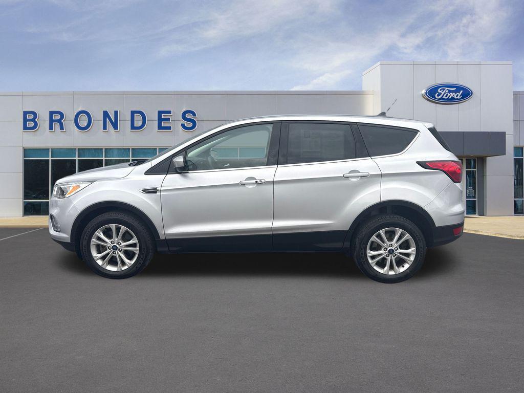 used 2019 Ford Escape car, priced at $12,725