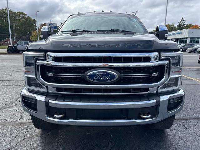 used 2020 Ford F-350 car, priced at $56,773