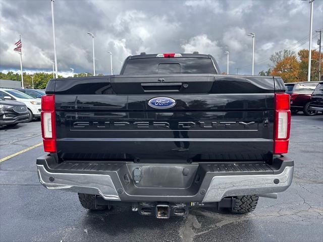 used 2020 Ford F-350 car, priced at $56,773