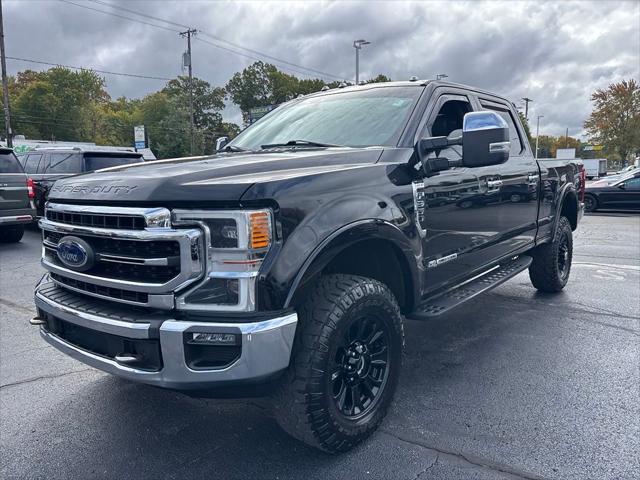 used 2020 Ford F-350 car, priced at $56,773