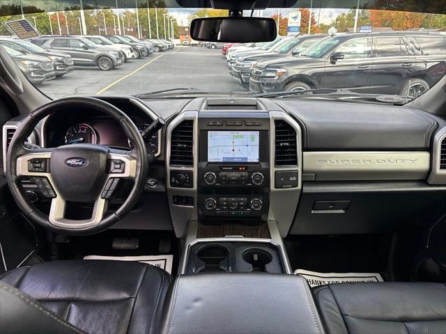 used 2020 Ford F-350 car, priced at $56,773