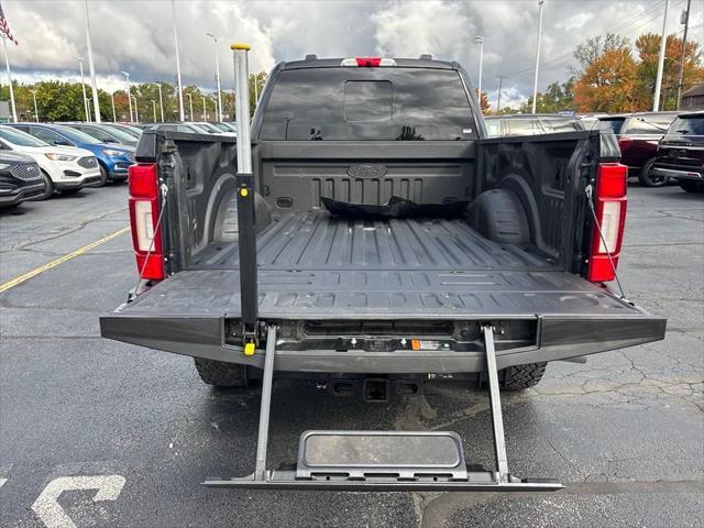 used 2020 Ford F-350 car, priced at $56,773