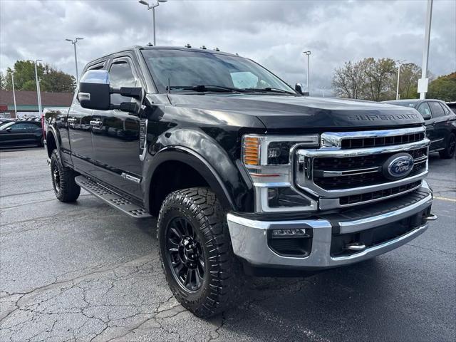 used 2020 Ford F-350 car, priced at $56,773