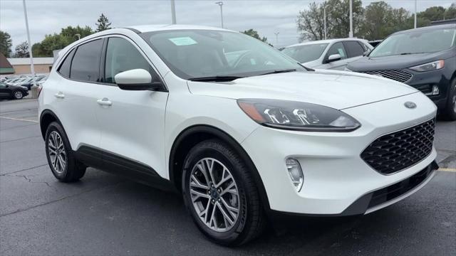 used 2022 Ford Escape car, priced at $23,772