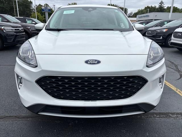 used 2022 Ford Escape car, priced at $23,772